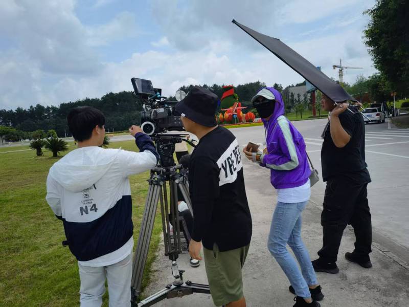 场景赋能，都江堰TVC拍摄打造品牌沉浸式体验