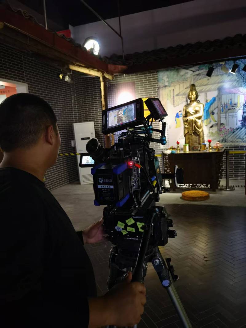 场景赋能，沉浸体验——都江堰TVC与广告片拍摄制作的场景化探索