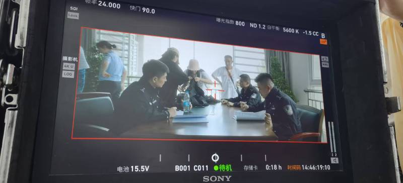 都江堰广告片拍摄公司服务世界500强的标准化体系